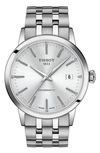 TISSOT CLASSIC DREAM AUTOMATIC BRACELET WATCH, 42MM,T1294071103100