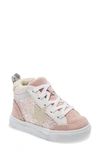 STEVE MADDEN TREDDING HIGH TOP SNEAKER,TREDDING