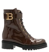 BALMAIN BALMAIN RANGER ROMY COMBAT BOOTS