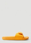 ADIDAS ORIGINALS BY PHARRELL WILLIAMS ADIDAS BY PHARRELL WILLIAMS BOOST SLIDES