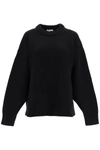 THE ROW THE ROW CREWNECK KNITTED JUMPER