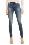 AG THE FARRAH HIGH WAIST SKINNY JEANS,EMP1379