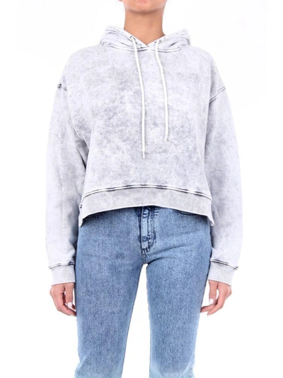 Stella Mccartney Stella Mc Cartney Sweatshirts Hoodies Women Light Grey