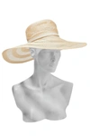 ZIMMERMANN + HATMAKER WOVEN STRAW SUNHAT,3074457345623591940