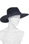 EUGENIA KIM HARLOWE WOOL-FELT FEDORA,3074457345624353871