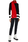 Fusalp Judith Roll-neck Thermal Base-layer Sweater In Black