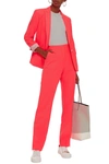 Rag & Bone Lexington Classic Tailor-fit Stretch-wool Twill Blazer In Bright Pink