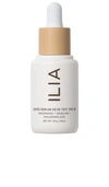 Ilia Super Serum Skin Tint Spf 40 Skincare Foundation Formosa St4 1 oz / 30 ml In 4 Formosa