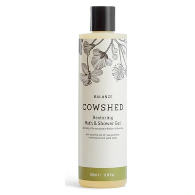 Cowshed Women's Balance Restoring Bath & Shower Gel