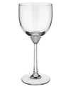 Villeroy & Boch Octavie Red Wine Glass, 9.5 oz In Clear
