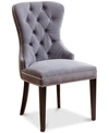 ABBYSON LIVING DYANA TUFTED DINING CHAIR