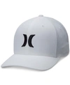 Hurley Men's One And Only Dri-fit Hat In White Black