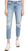 TRAVE KAROLINA RELAXED TAPER JEANS