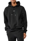 Mackage Phoenix Logo Hoodie Sweatshirt In Black