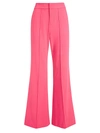 ALICE AND OLIVIA WOMEN'S DYLAN HIGH-RISE WIDE-LEG PANTS,0400013360300