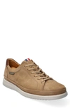 Mephisto Thomas Sneaker In Taupe Leather