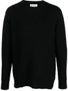 ETUDES STUDIO BORIS LAMBS WOOL JUMPER