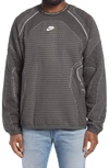 NIKE ENGINEERED CREWNECK SWEATSHIRT,CU3822