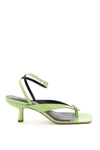 BY FAR MINDY THONG SANDALS,11656063