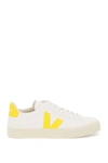 VEJA CAMPO CHROMEFREE LEATHER SNEAKERS,11656048