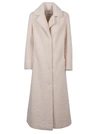 Stand Studio Kylie Coat In Off-white