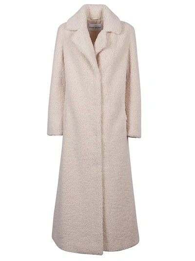 Stand Studio Kylie Coat In Off-white