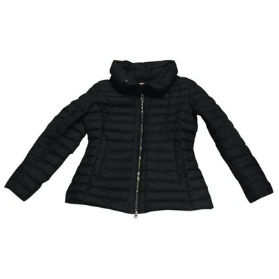 Pre-owned Colmar Black Coat