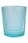 Fortessa Malcom Set Of 6 Double Old Fashioned Glasses In Blue