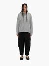 JW ANDERSON OSCAR WILDE CAPSULE: OVERSIZED SWEATSHIRT,16094669