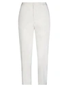 Dondup Pants In White