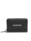 BALENCIAGA BALENCIAGA CASH CHAIN WALLET