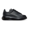 Alexander Mcqueen Sneakers In Black