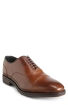 ALLEN EDMONDS BOND STREET CAP TOE OXFORD,2466