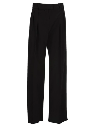 VALENTINO VALENTINO TECHNO GRANITÉ TROUSERS