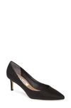 NINA 60 POINTY TOE PUMP,NINA60-FY