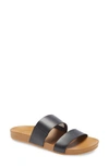 REEF CUSHION BOUNCE VISTA SLIDE SANDAL,RF0A3OKSNAT