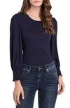 1.STATE PUFFED SLEEVE KNIT TOP,8150648