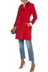 BURBERRY COTTON-GABARDINE TRENCH COAT,3074457345624540622