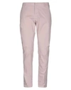 DONDUP DONDUP MAN PANTS PINK SIZE 29 COTTON, ELASTANE,13514384MD 10