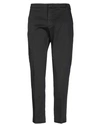Entre Amis Cropped Pants In Black