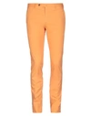 PT TORINO PT TORINO MAN PANTS ORANGE SIZE 38 COTTON, ELASTANE,13526578PX 6