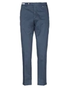 Paoloni Pants In Dark Blue