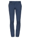 Mason's Casual Pants In Blue