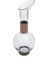 Tom Dixon Tank Glass Jug In Gold