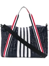 THOM BROWNE GYM BAG,11656245