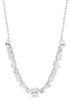 NADRI EMILIA CUBIC ZIRCONIA NECKLACE,AN39377GCZ