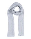 Brunello Cucinelli Stoles In Grey