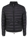 MONCLER MONCLER AGAY ZIPPED PADDED JACKET