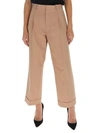 MAISON MARGIELA MAISON MARGIELA CROPPED TROUSERS