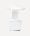 Astier De Villatte Marguerite Incense Holder In Assorted